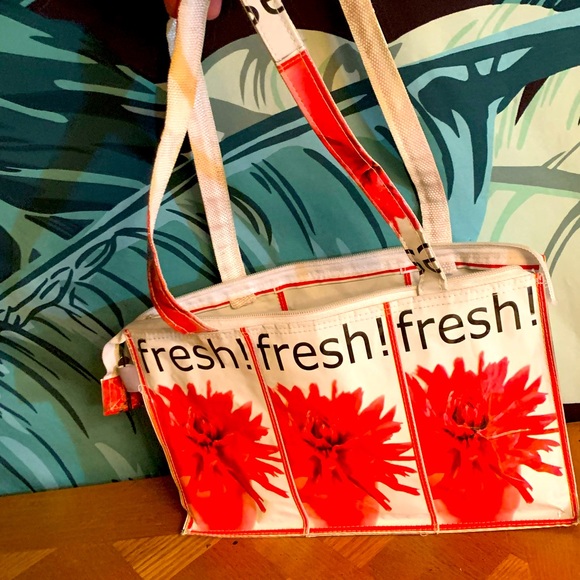 Handmade wrapper bag - Picture 1 of 5